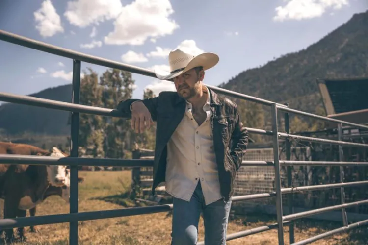 Justin Moore, Special Guest Priscilla Block Coming to Capitol